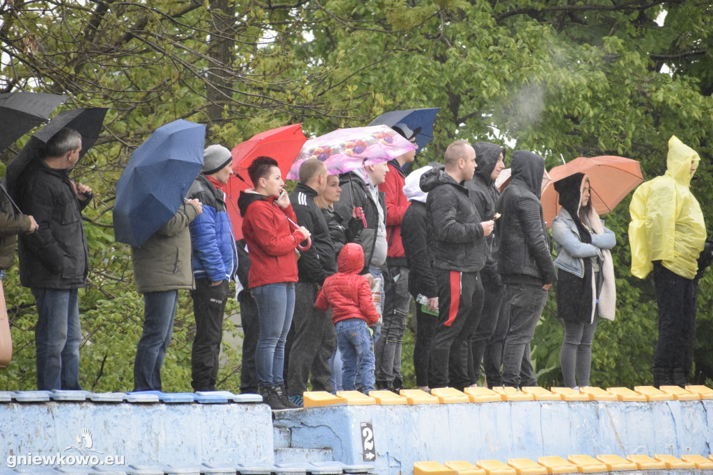 Notecianka Pakość - Unia 4.5.19