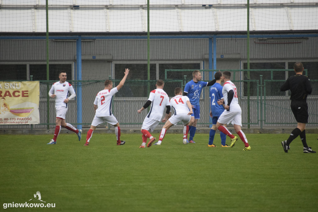 Notecianka Pakość - Unia 4.5.19