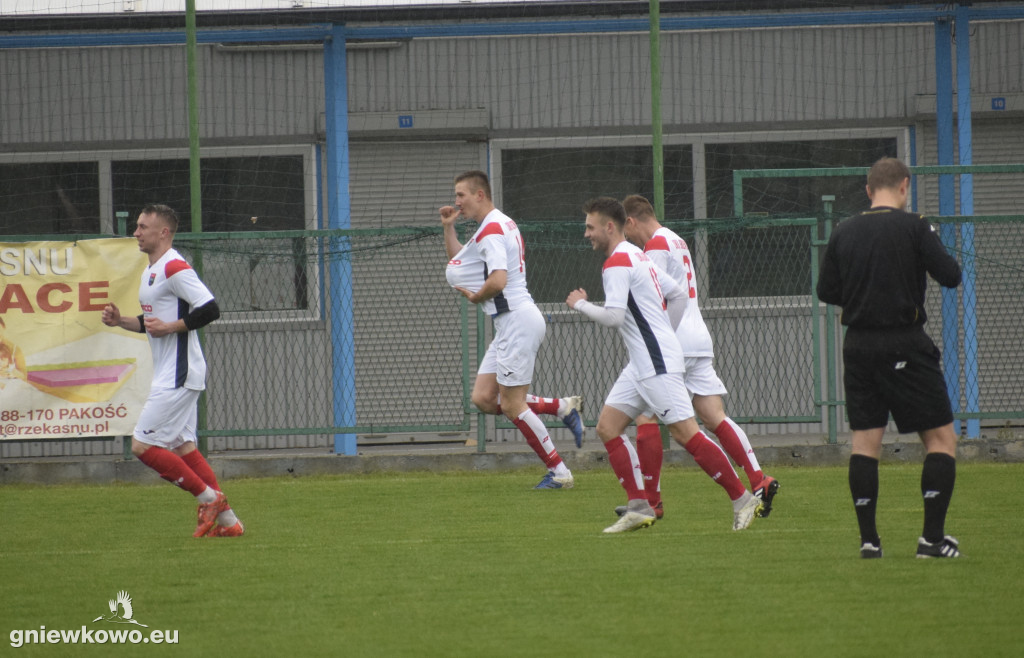 Notecianka Pakość - Unia 4.5.19