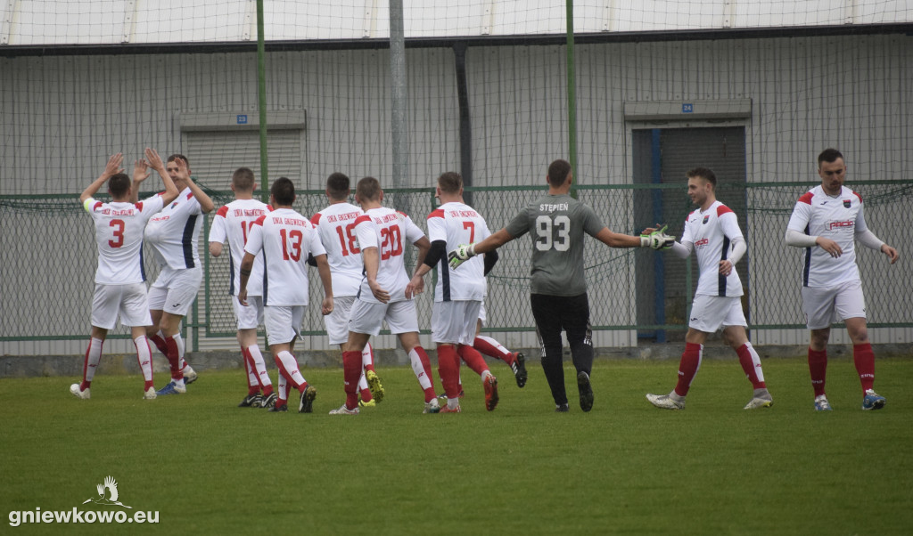 Notecianka Pakość - Unia 4.5.19