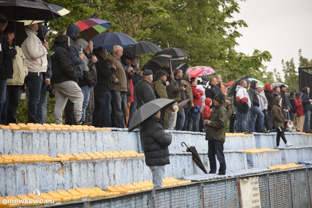 Notecianka Pakość - Unia 4.5.19