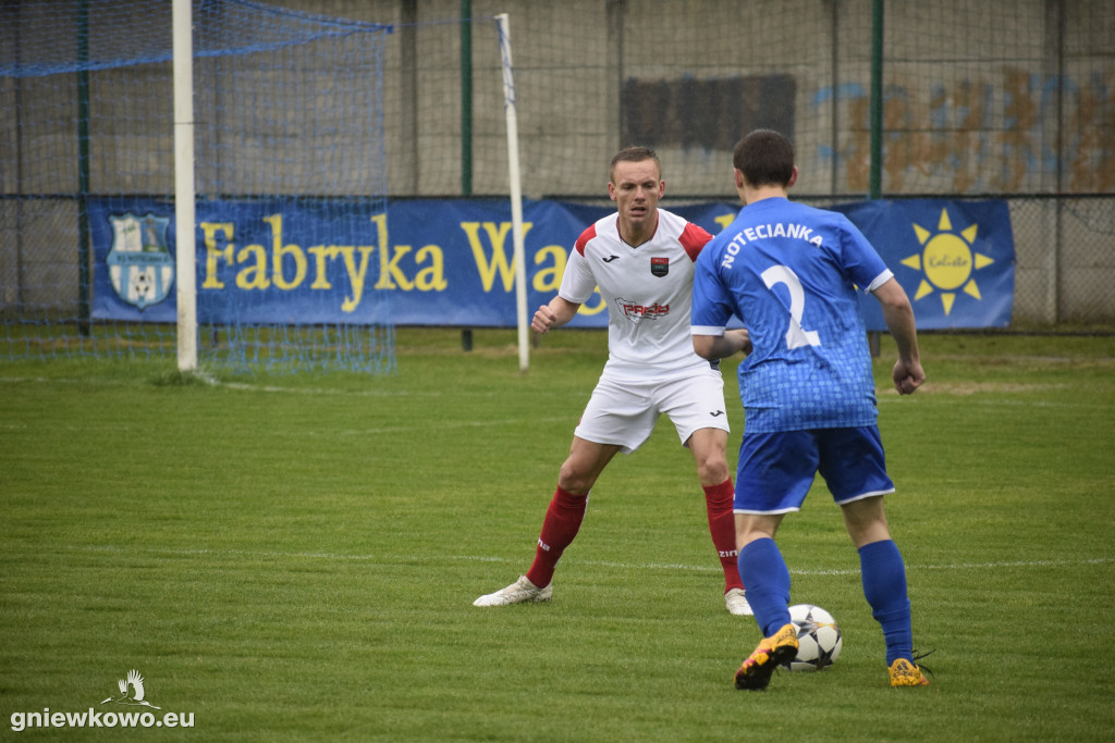 Notecianka Pakość - Unia 4.5.19