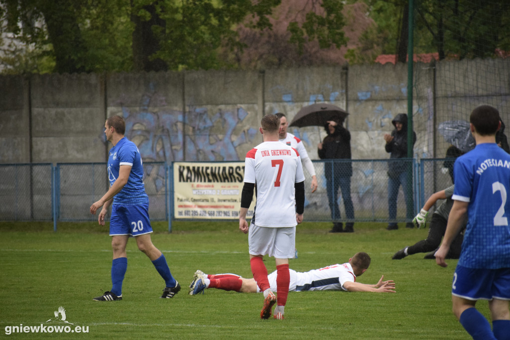 Notecianka Pakość - Unia 4.5.19