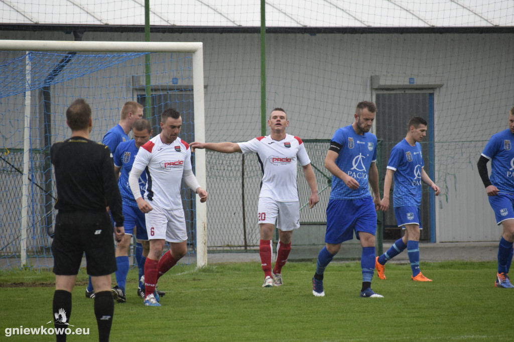 Notecianka Pakość - Unia 4.5.19