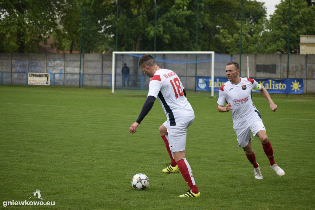 Notecianka Pakość - Unia 4.5.19