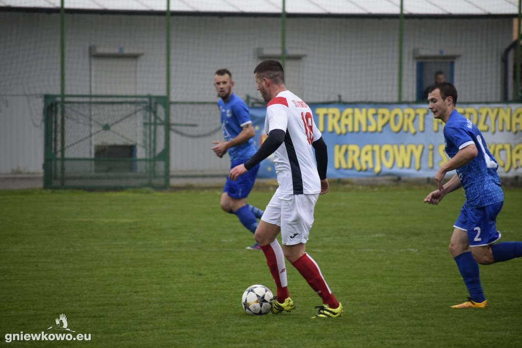 Notecianka Pakość - Unia 4.5.19