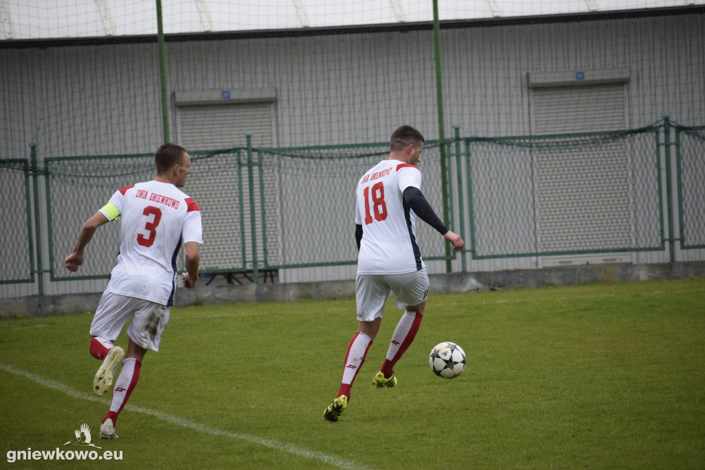 Notecianka Pakość - Unia 4.5.19