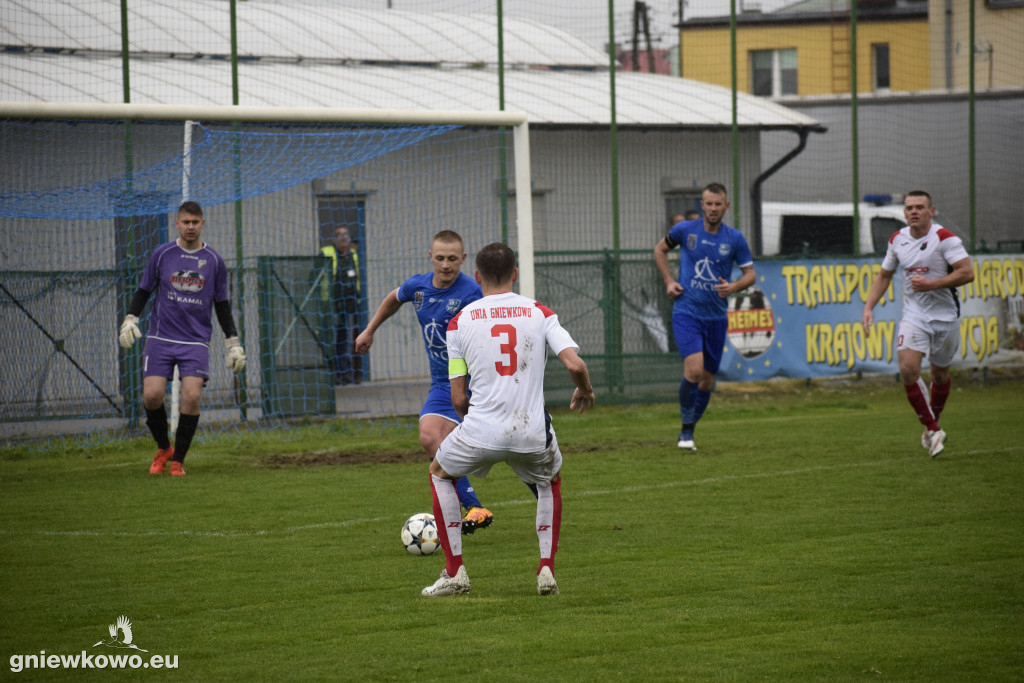 Notecianka Pakość - Unia 4.5.19