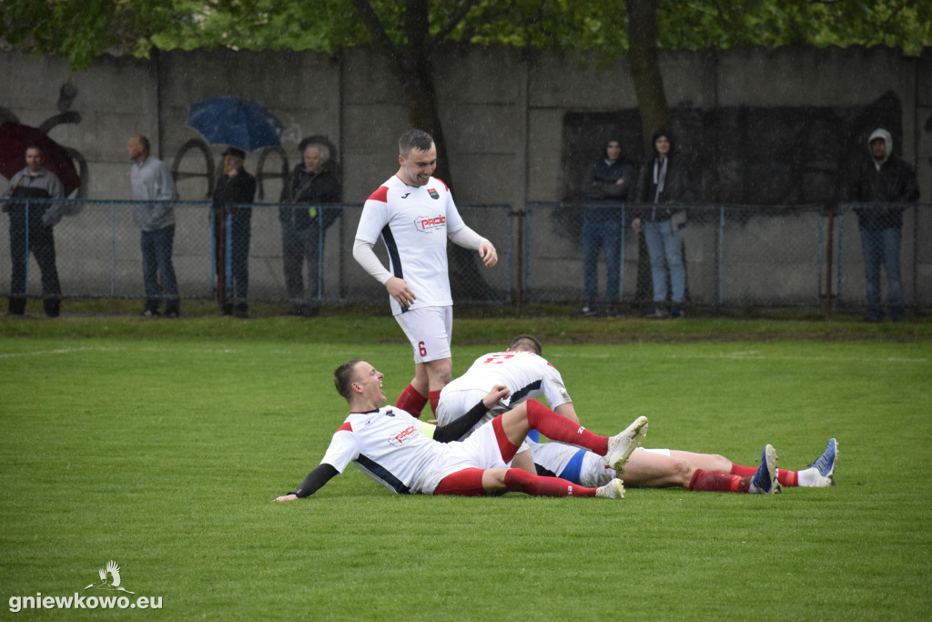Notecianka Pakość - Unia 4.5.19