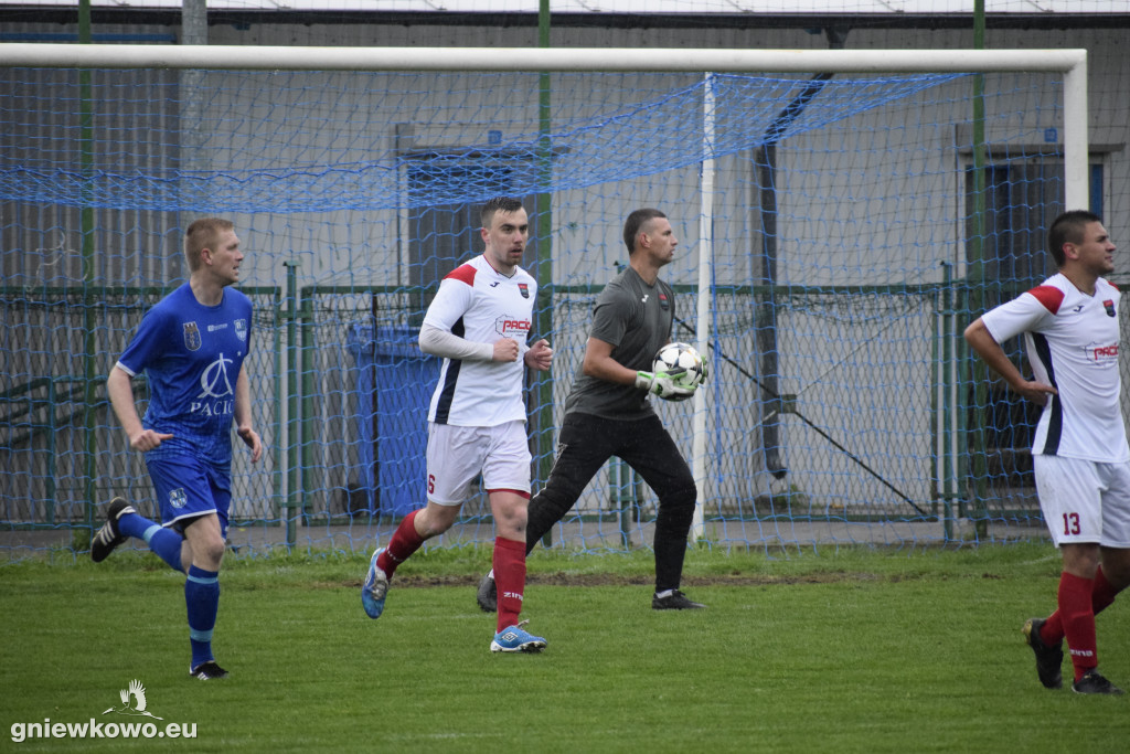 Notecianka Pakość - Unia 4.5.19