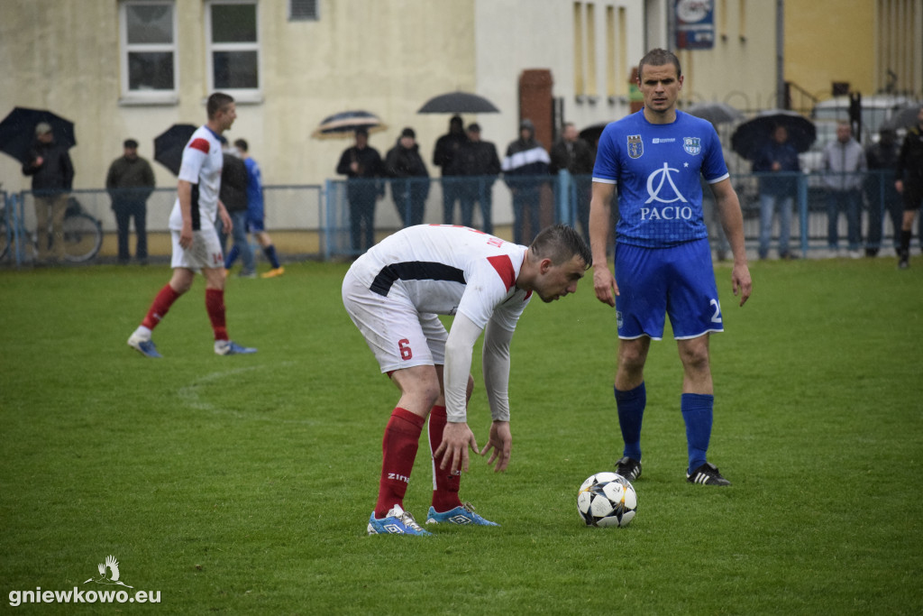 Notecianka Pakość - Unia 4.5.19