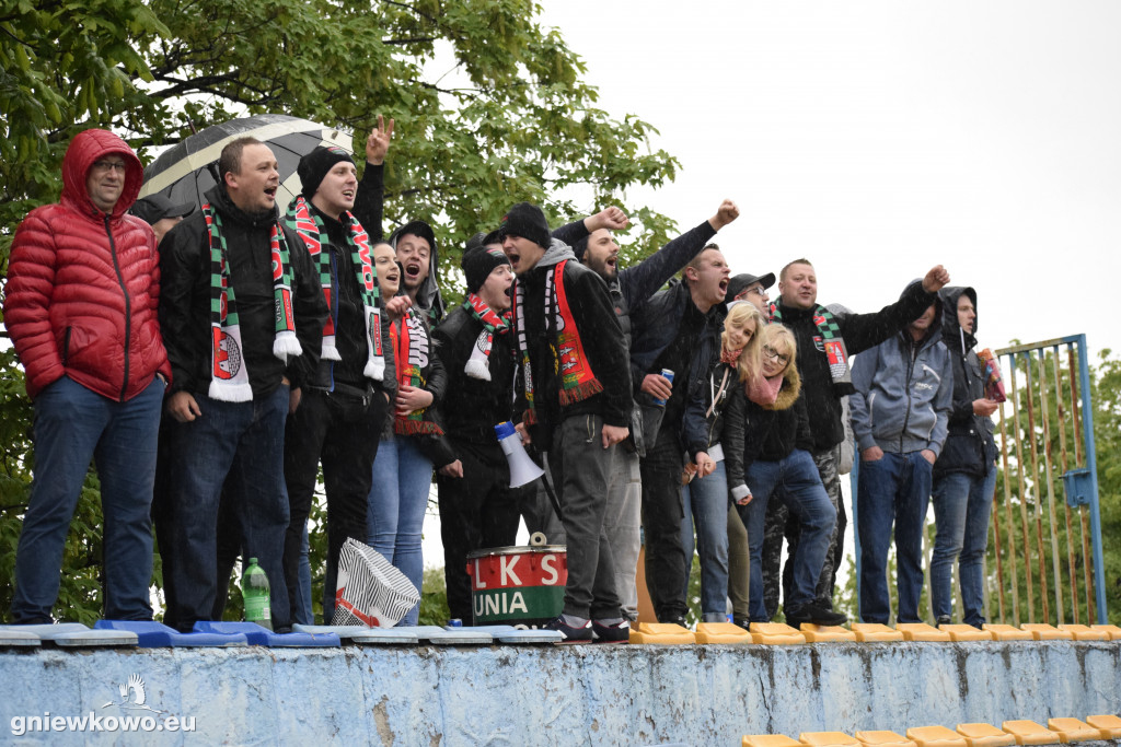 Notecianka Pakość - Unia 4.5.19