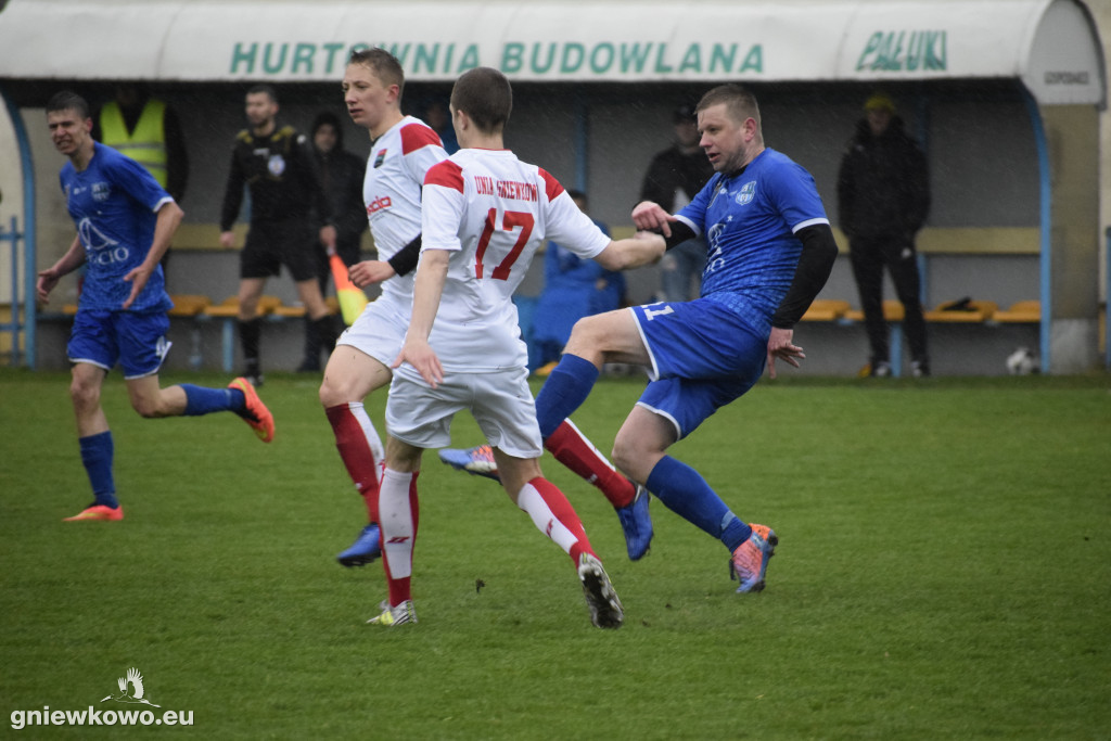 Notecianka Pakość - Unia 4.5.19