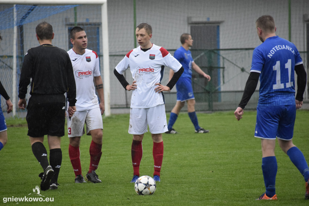 Notecianka Pakość - Unia 4.5.19