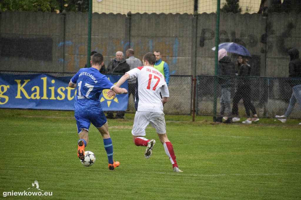 Notecianka Pakość - Unia 4.5.19