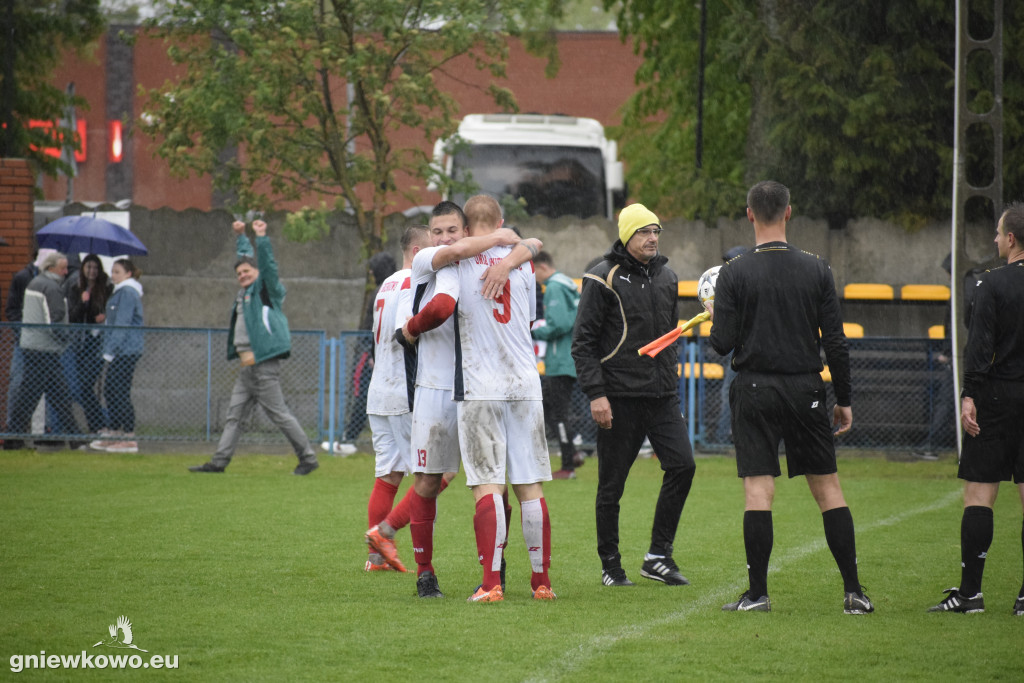 Notecianka Pakość - Unia 4.5.19
