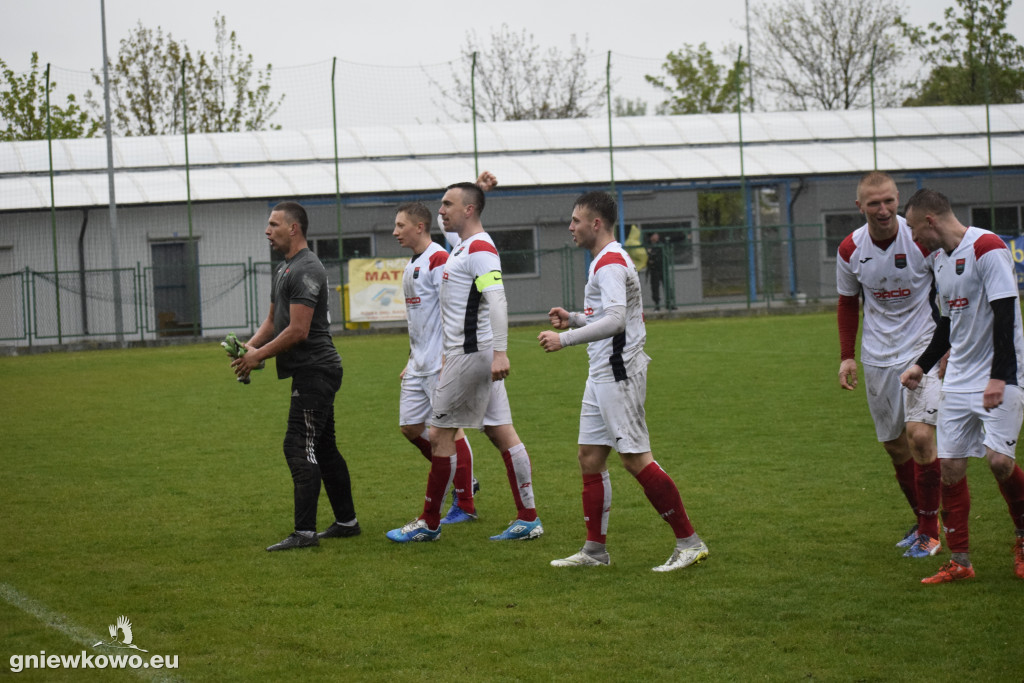 Notecianka Pakość - Unia 4.5.19