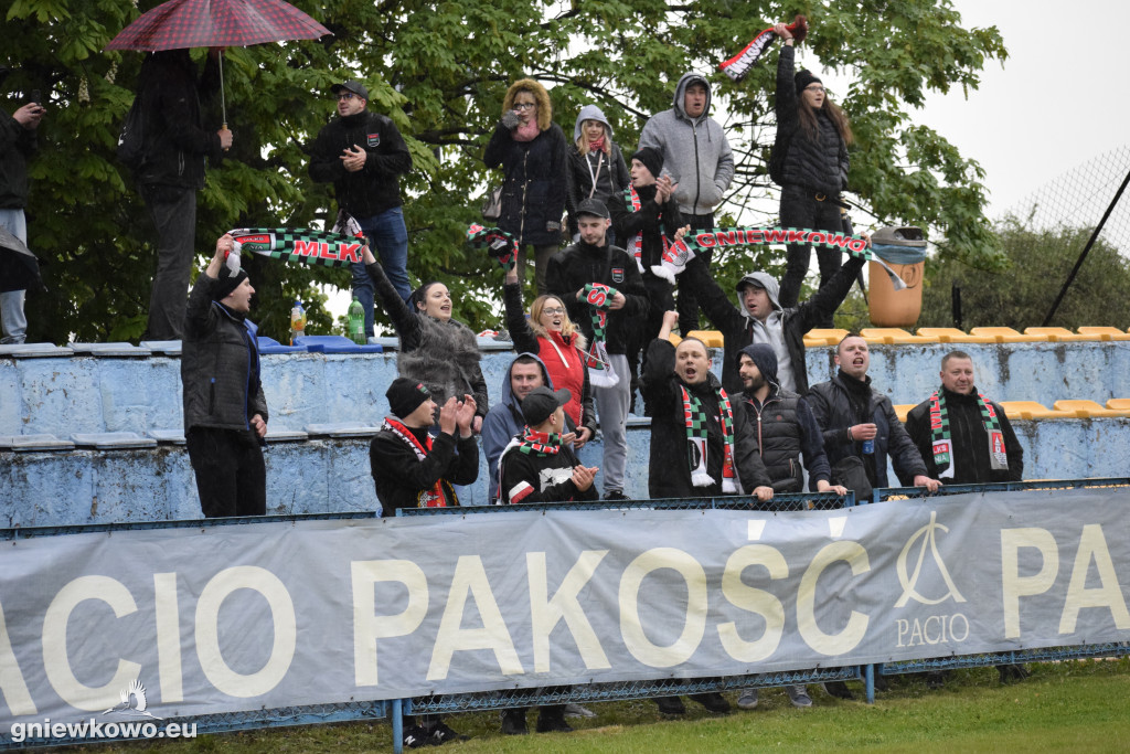 Notecianka Pakość - Unia 4.5.19