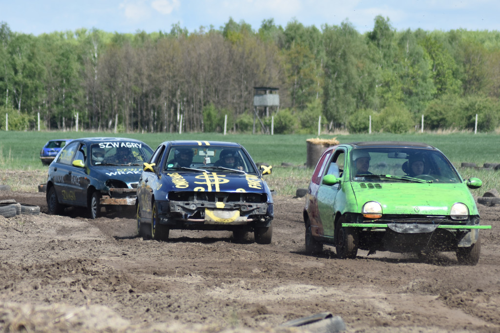 Wrak Race Słońsko 2019
