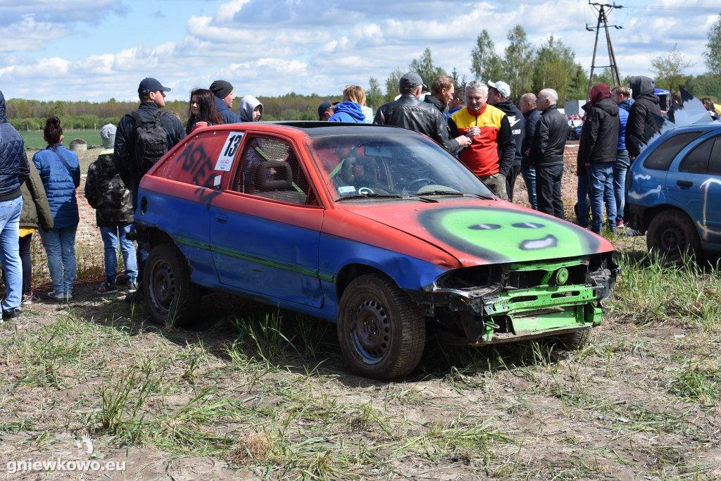 Wrak Race Słońsko 2019