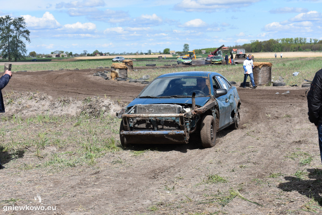 Wrak Race Słońsko 2019