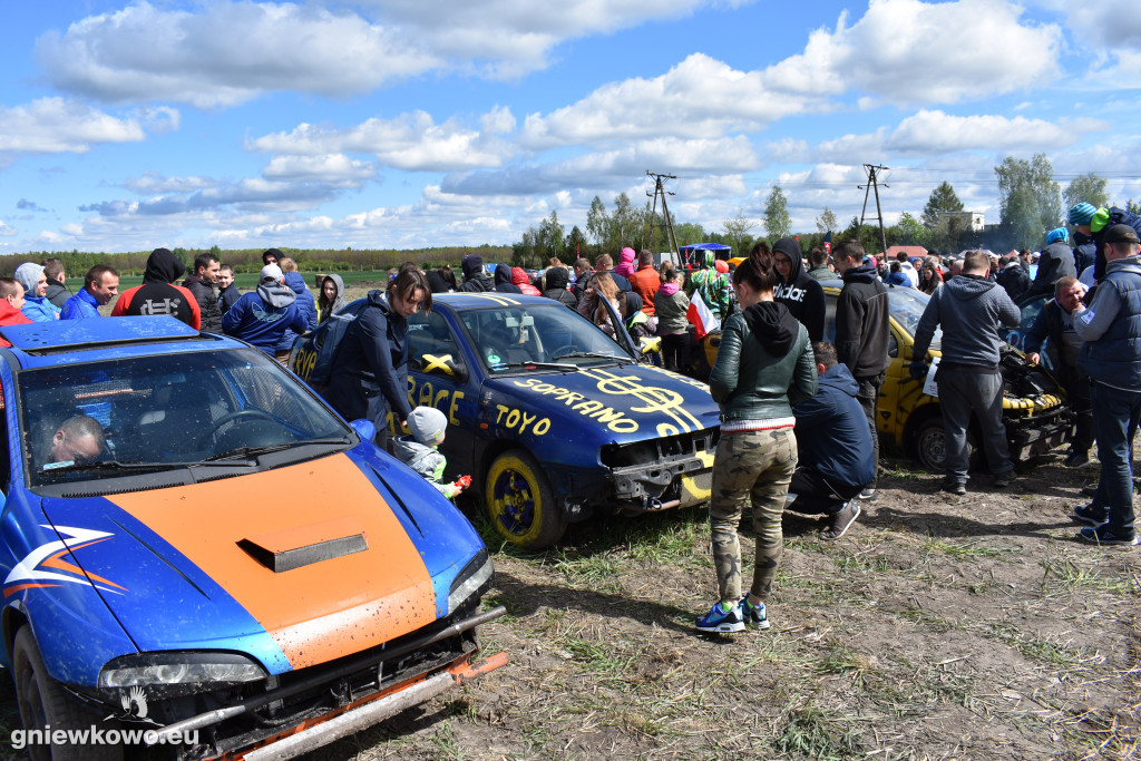 Wrak Race Słońsko 2019