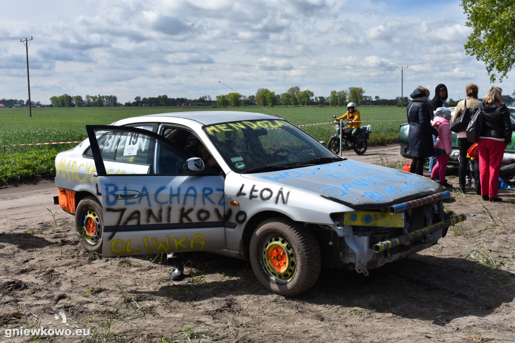 Wrak Race Słońsko 2019