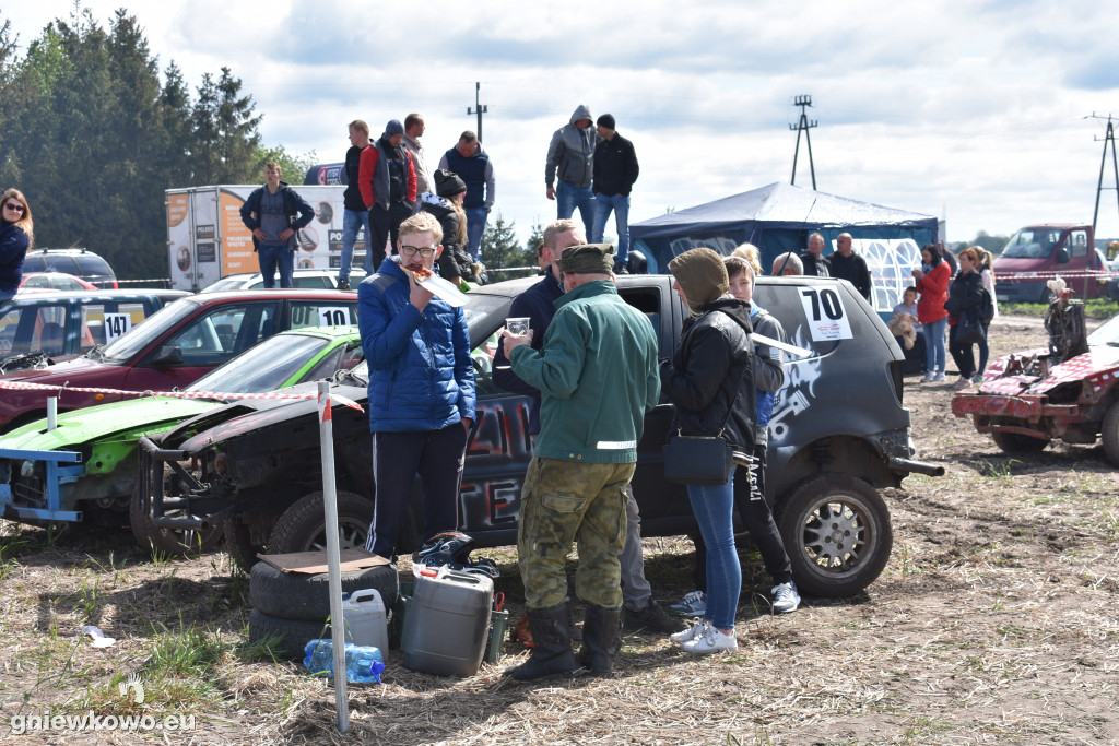 Wrak Race Słońsko 2019