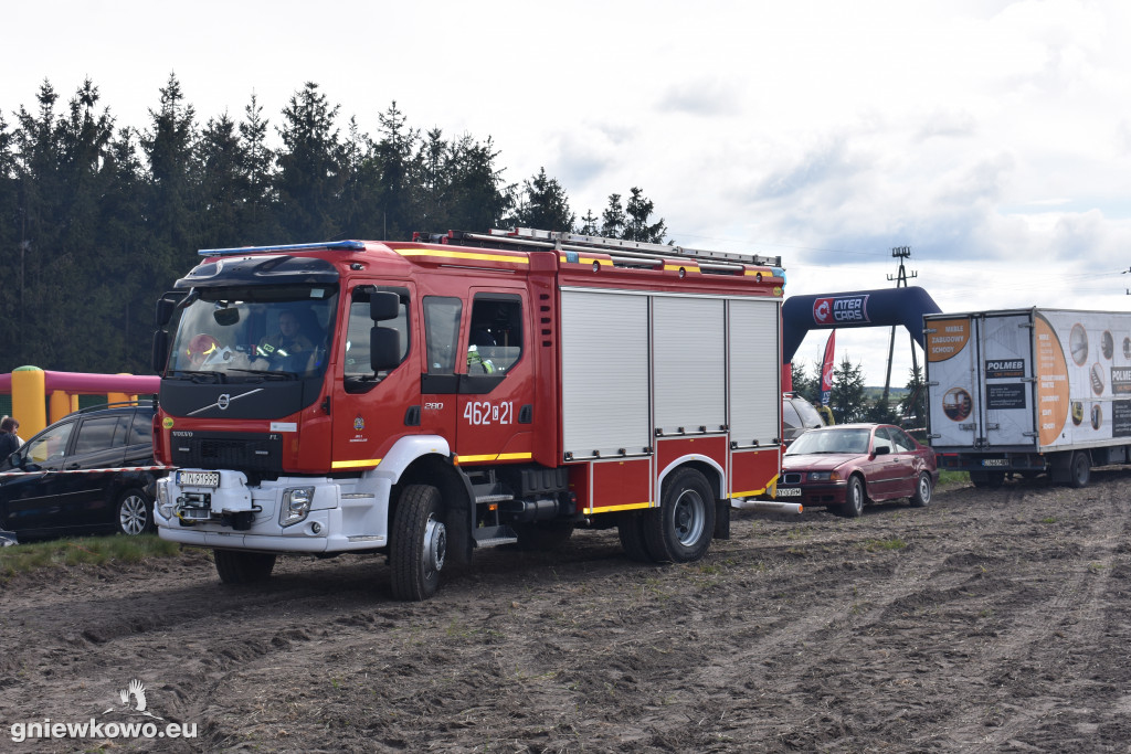 Wrak Race Słońsko 2019