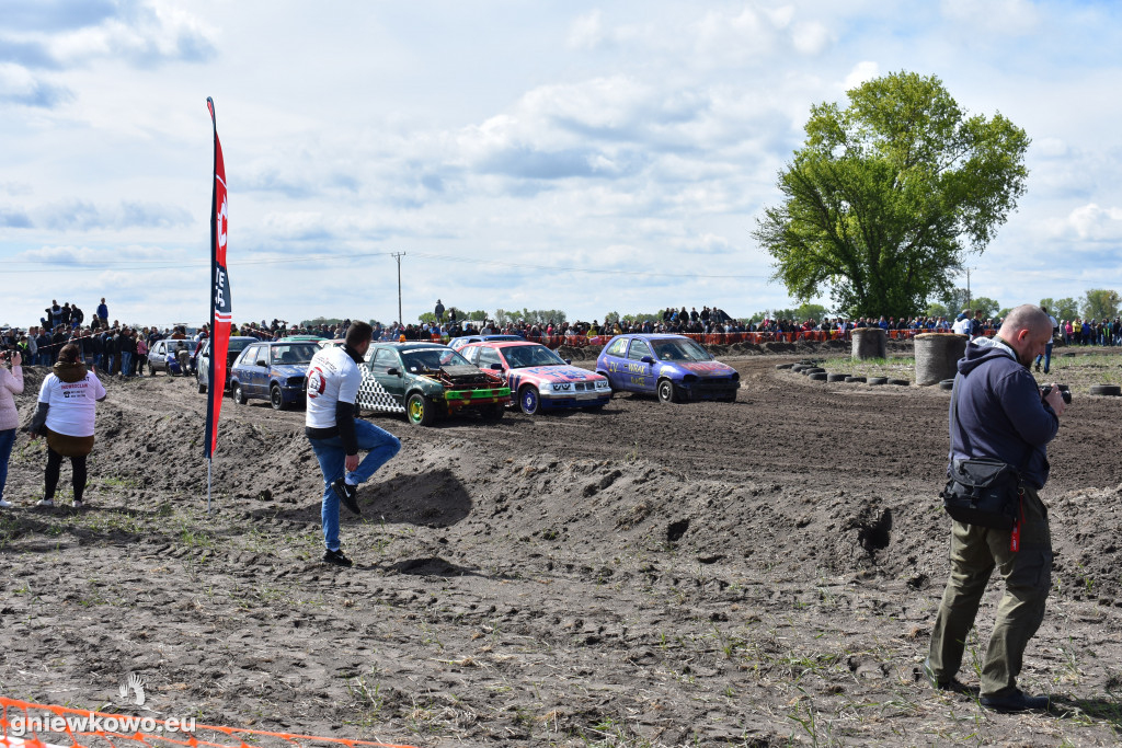 Wrak Race Słońsko 2019