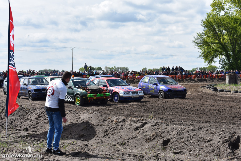 Wrak Race Słońsko 2019