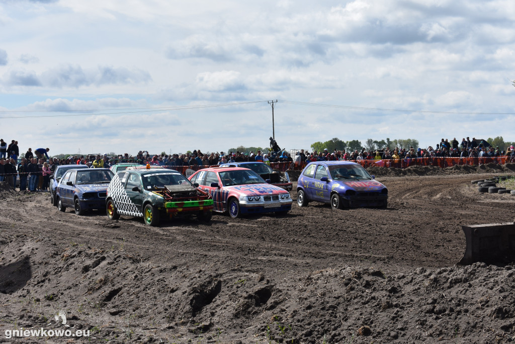 Wrak Race Słońsko 2019