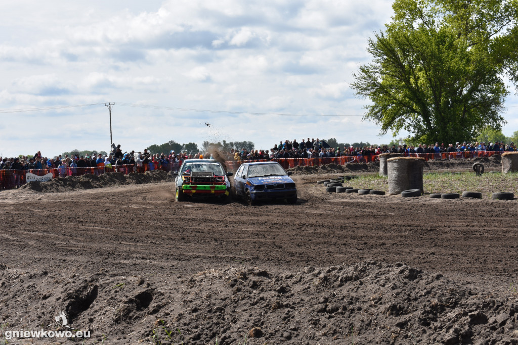 Wrak Race Słońsko 2019