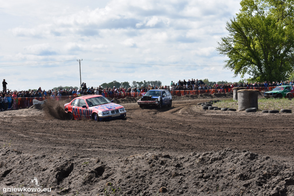 Wrak Race Słońsko 2019