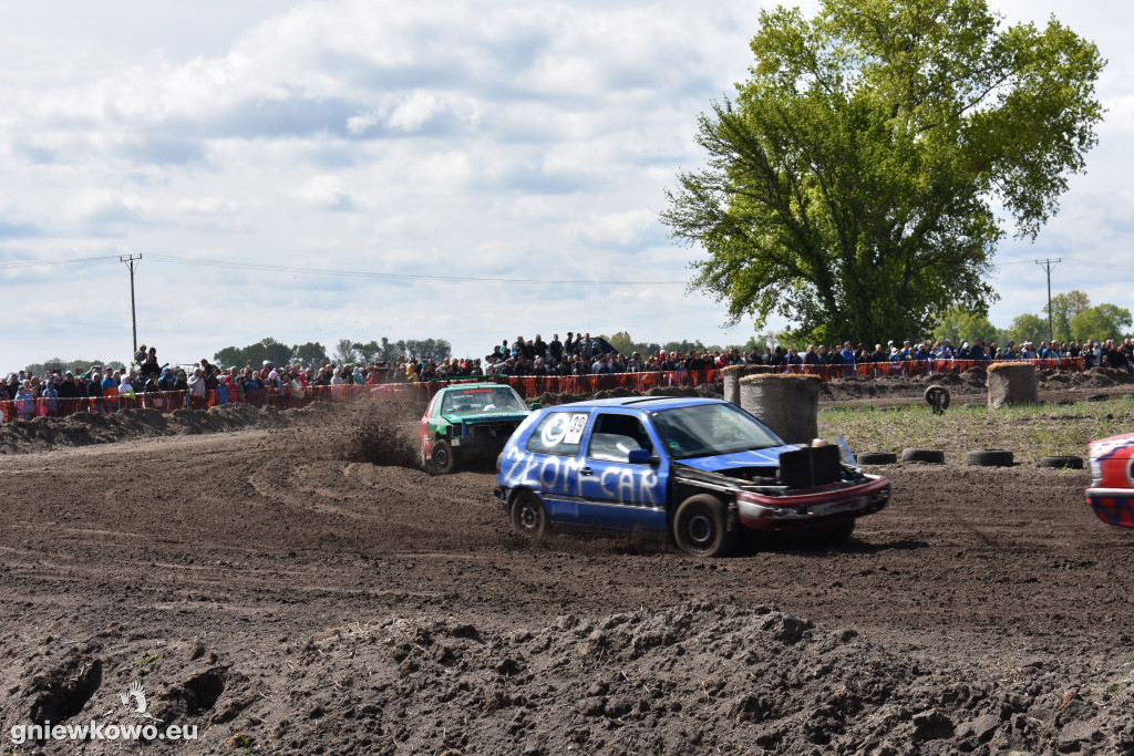 Wrak Race Słońsko 2019
