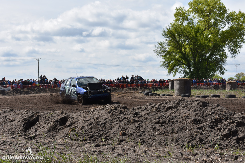 Wrak Race Słońsko 2019