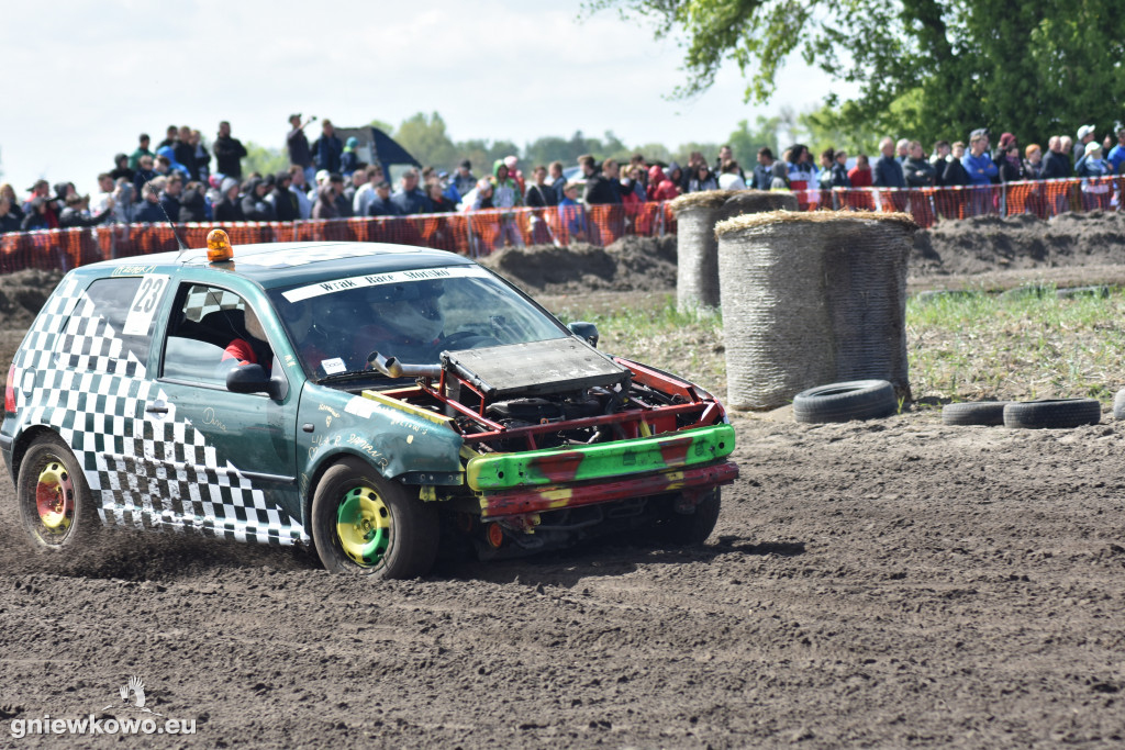 Wrak Race Słońsko 2019
