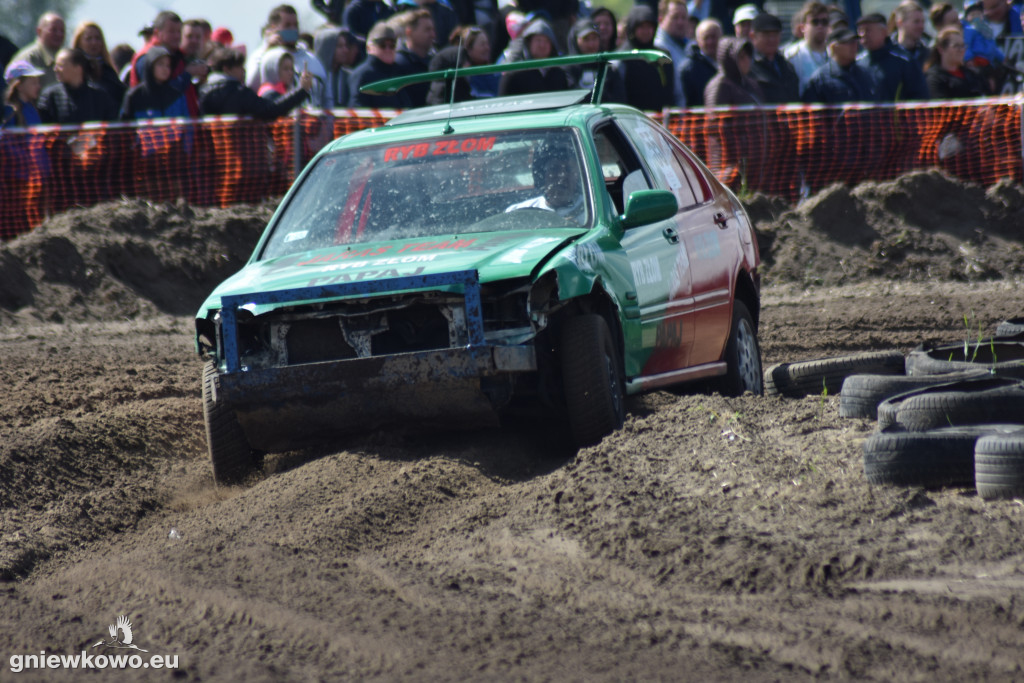 Wrak Race Słońsko 2019