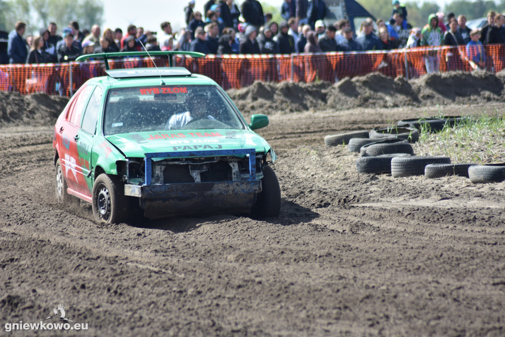 Wrak Race Słońsko 2019