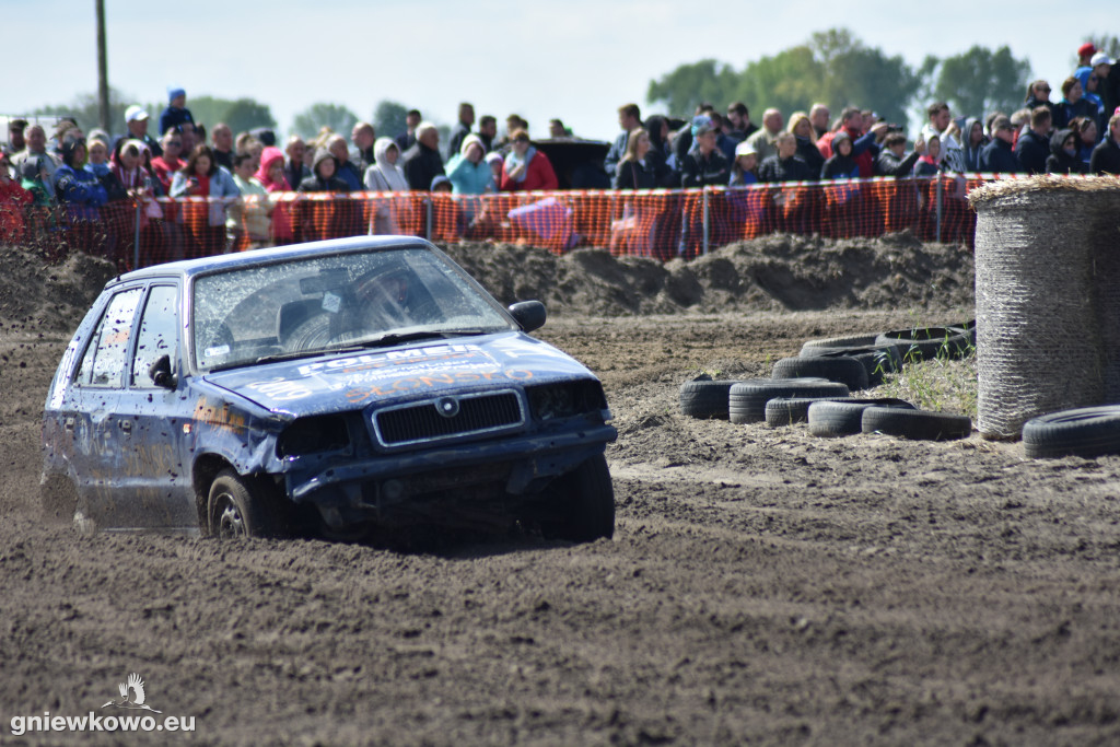 Wrak Race Słońsko 2019