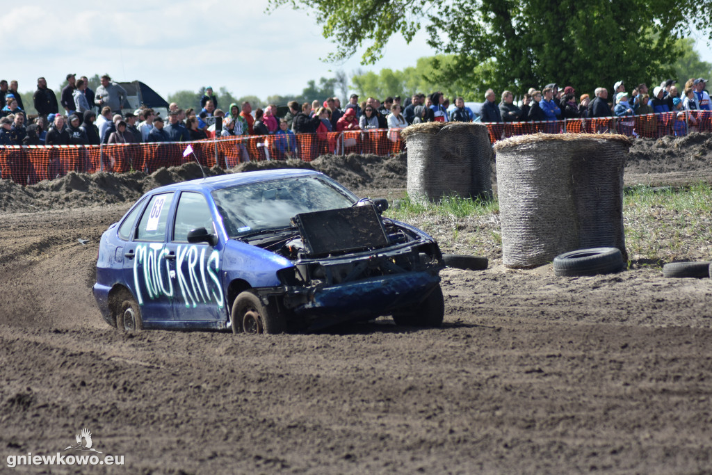 Wrak Race Słońsko 2019