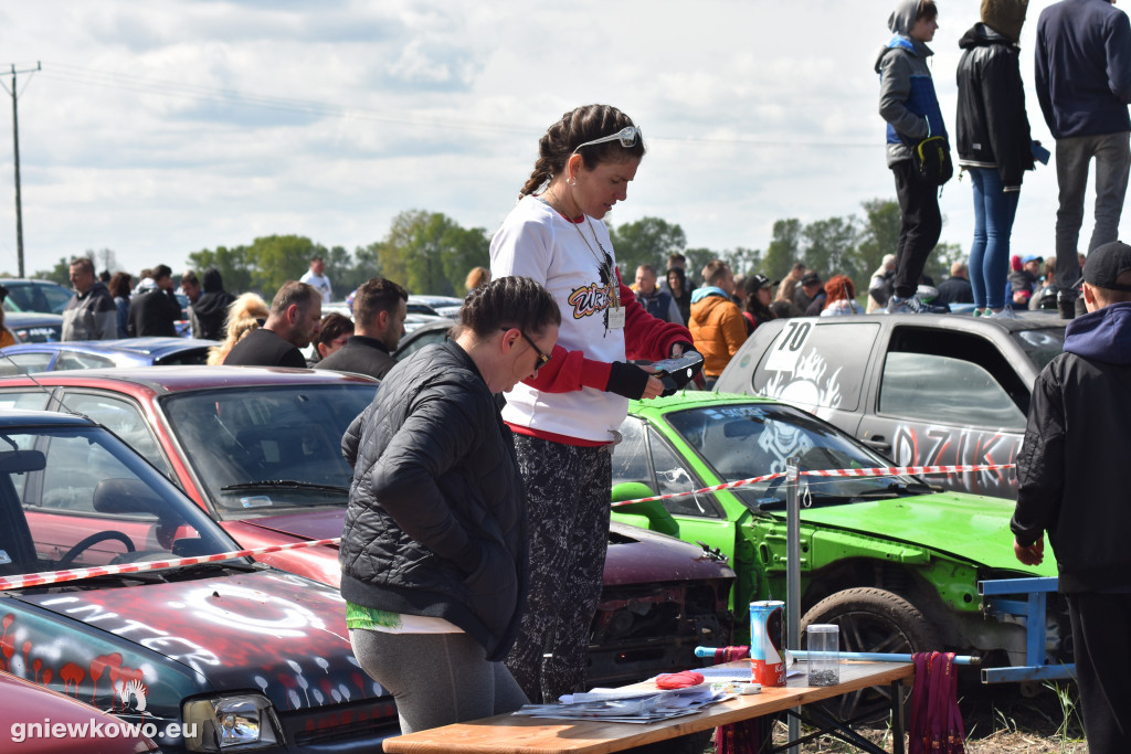 Wrak Race Słońsko 2019