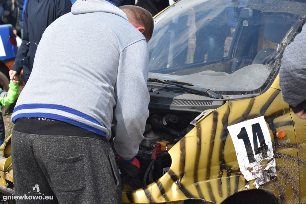 Wrak Race Słońsko 2019