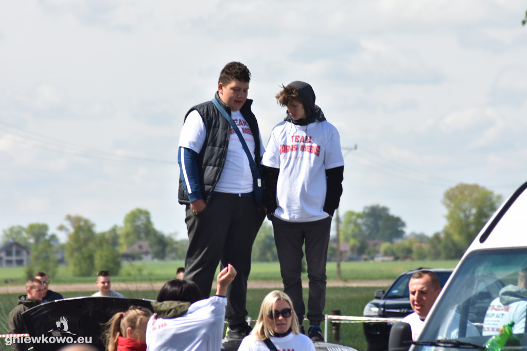 Wrak Race Słońsko 2019