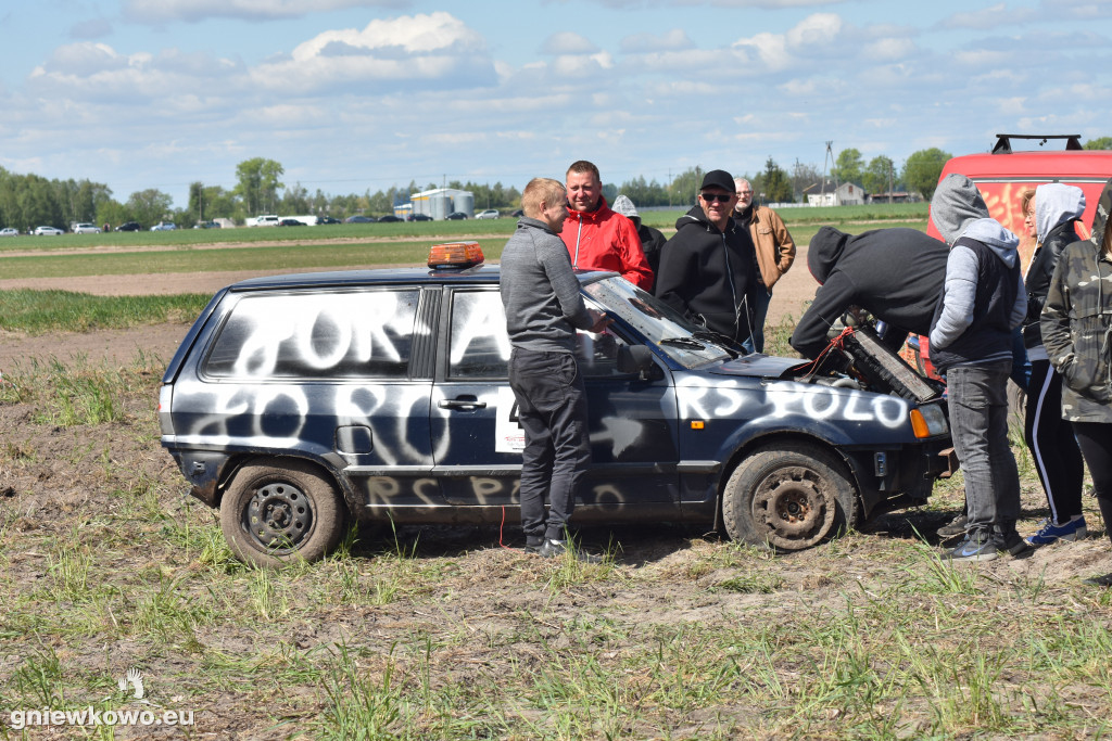 Wrak Race Słońsko 2019