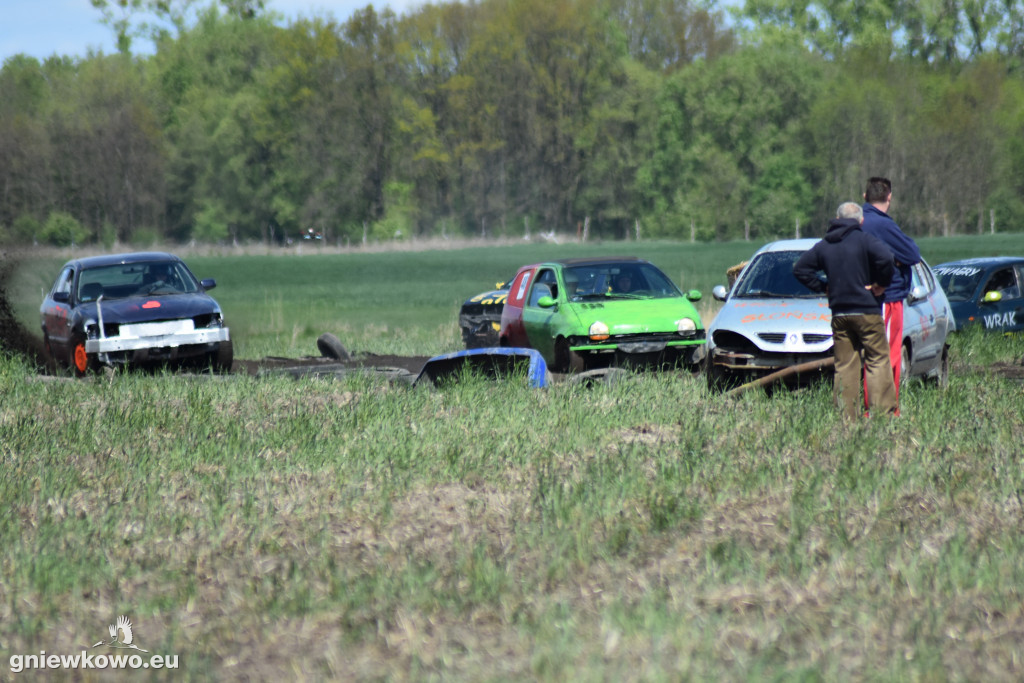 Wrak Race Słońsko 2019