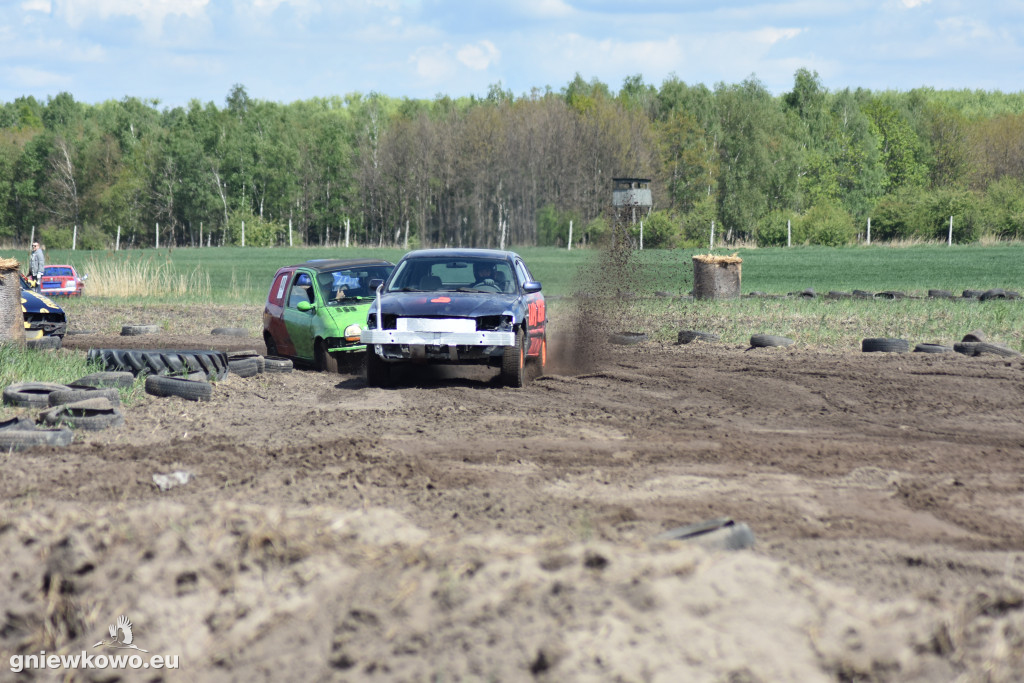 Wrak Race Słońsko 2019