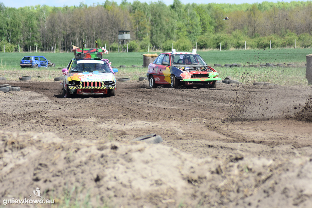 Wrak Race Słońsko 2019
