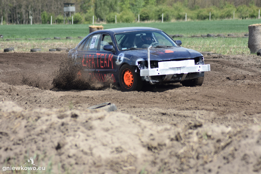 Wrak Race Słońsko 2019