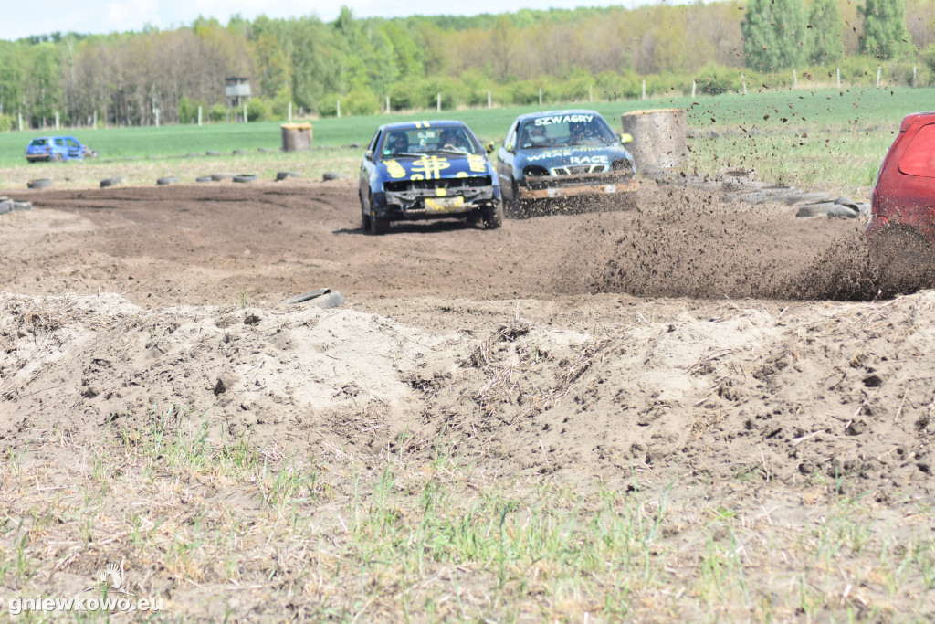 Wrak Race Słońsko 2019